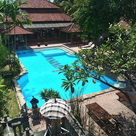 Lovina Beach Hotel Pabean Buleleng Kültér fotó