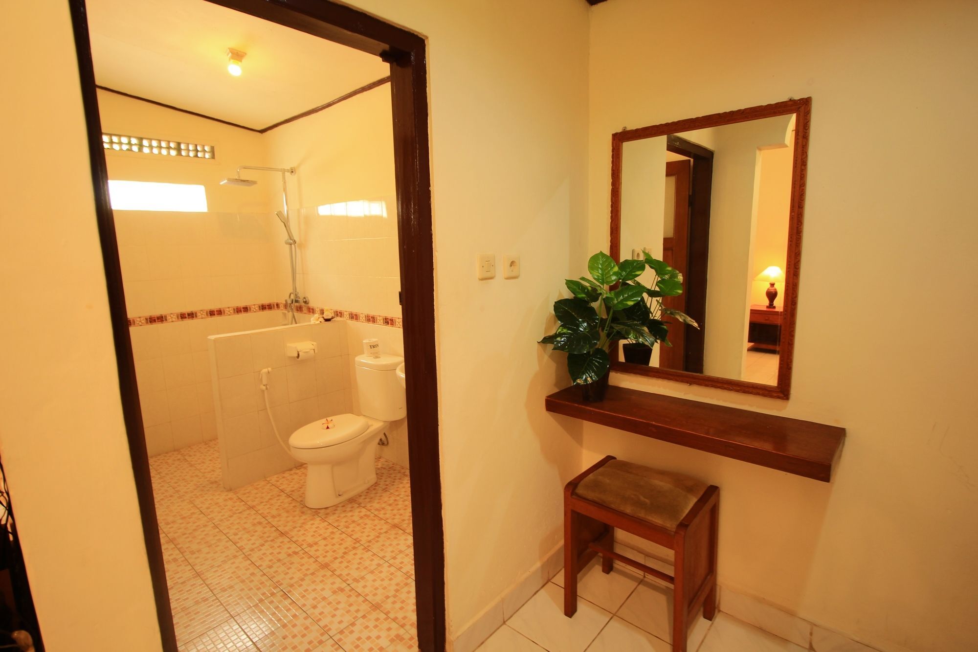 Lovina Beach Hotel Pabean Buleleng Kültér fotó