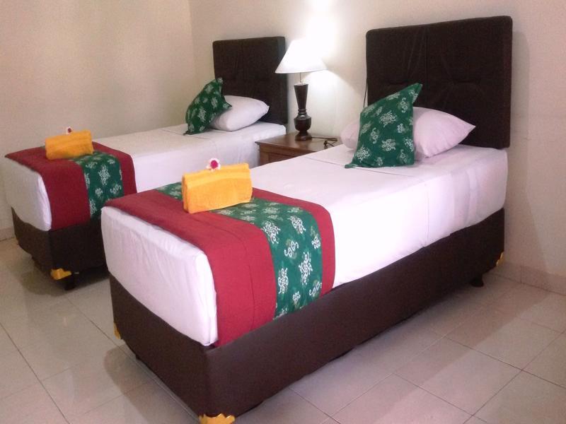 Lovina Beach Hotel Pabean Buleleng Kültér fotó