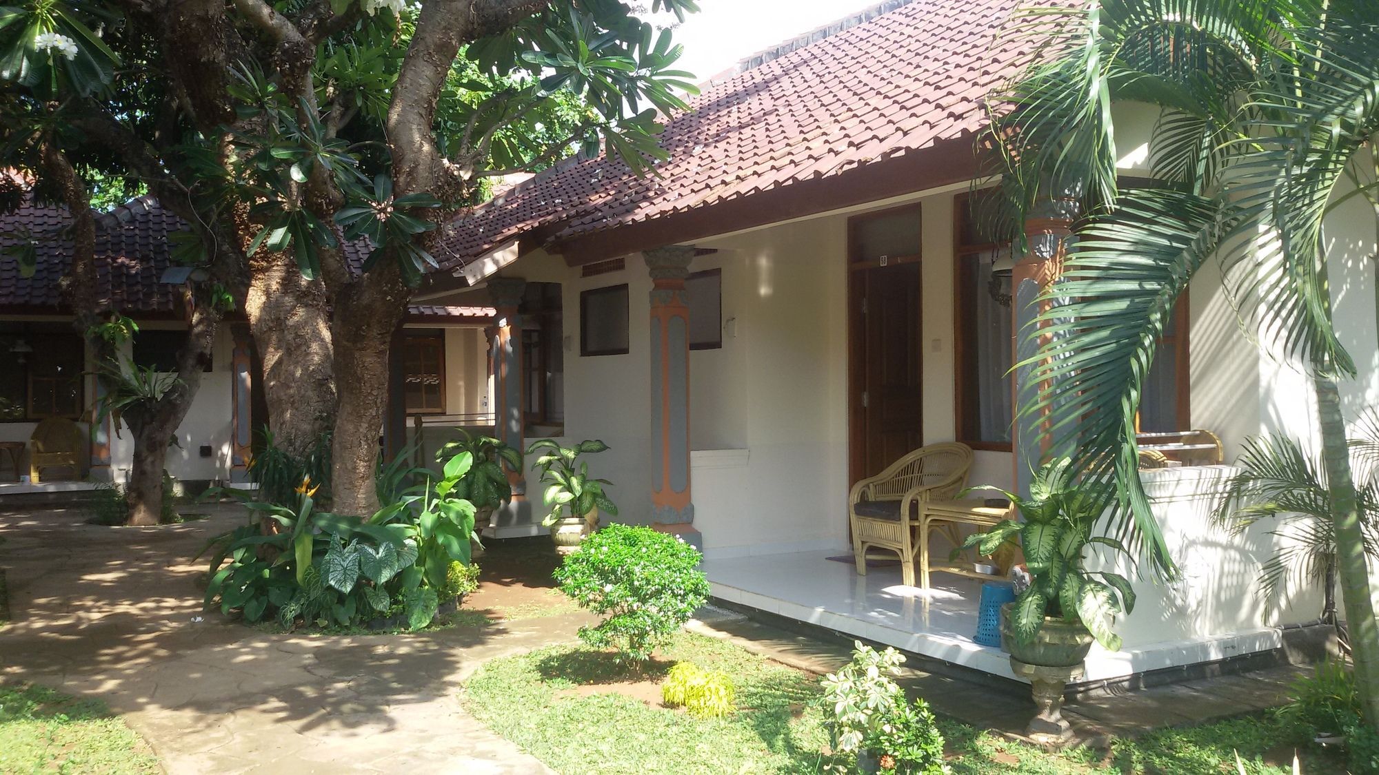 Lovina Beach Hotel Pabean Buleleng Kültér fotó