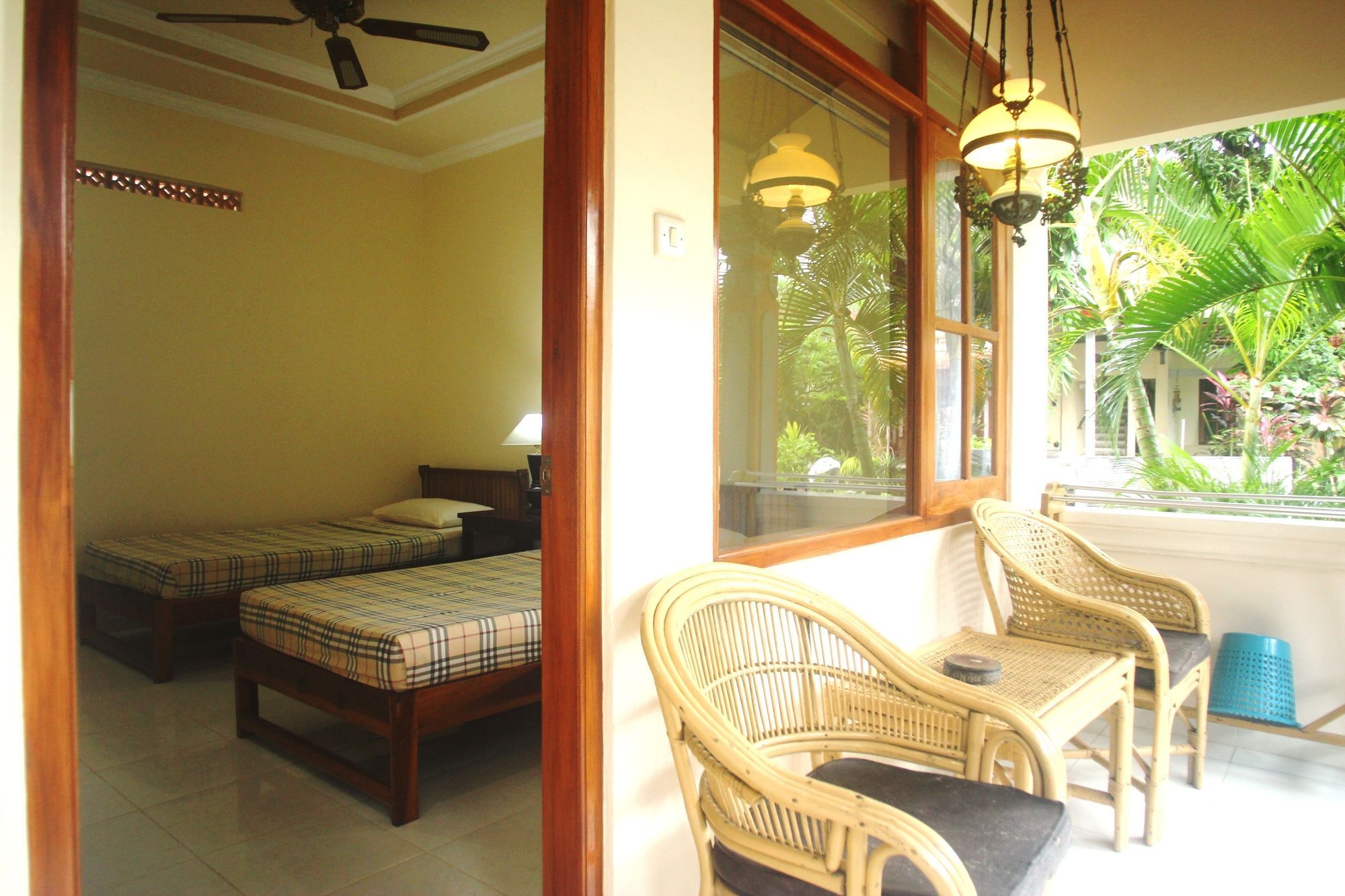 Lovina Beach Hotel Pabean Buleleng Kültér fotó
