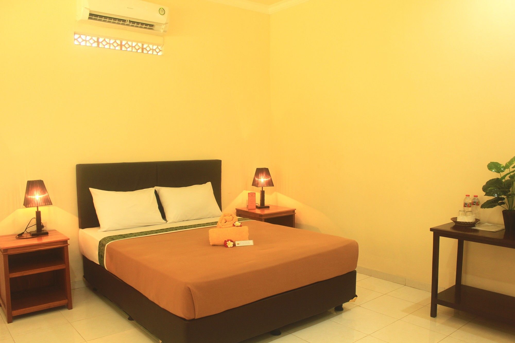 Lovina Beach Hotel Pabean Buleleng Kültér fotó