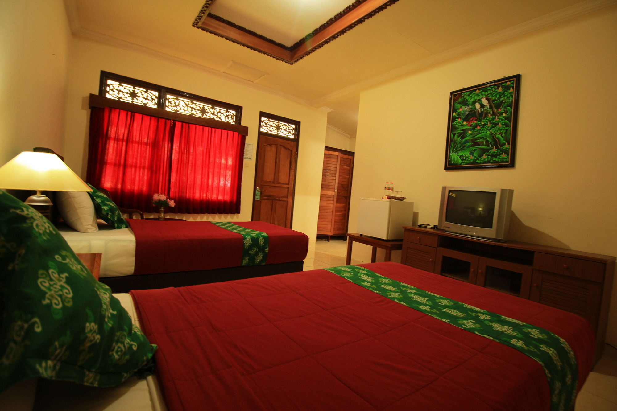 Lovina Beach Hotel Pabean Buleleng Kültér fotó