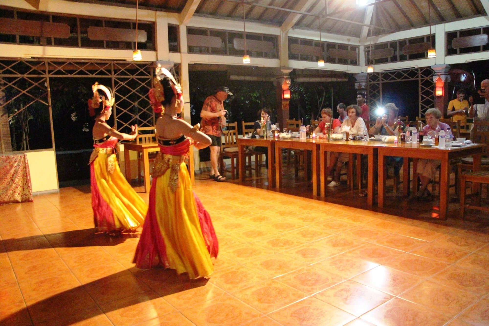 Lovina Beach Hotel Pabean Buleleng Kültér fotó