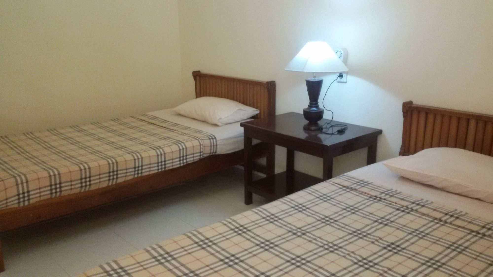 Lovina Beach Hotel Pabean Buleleng Kültér fotó