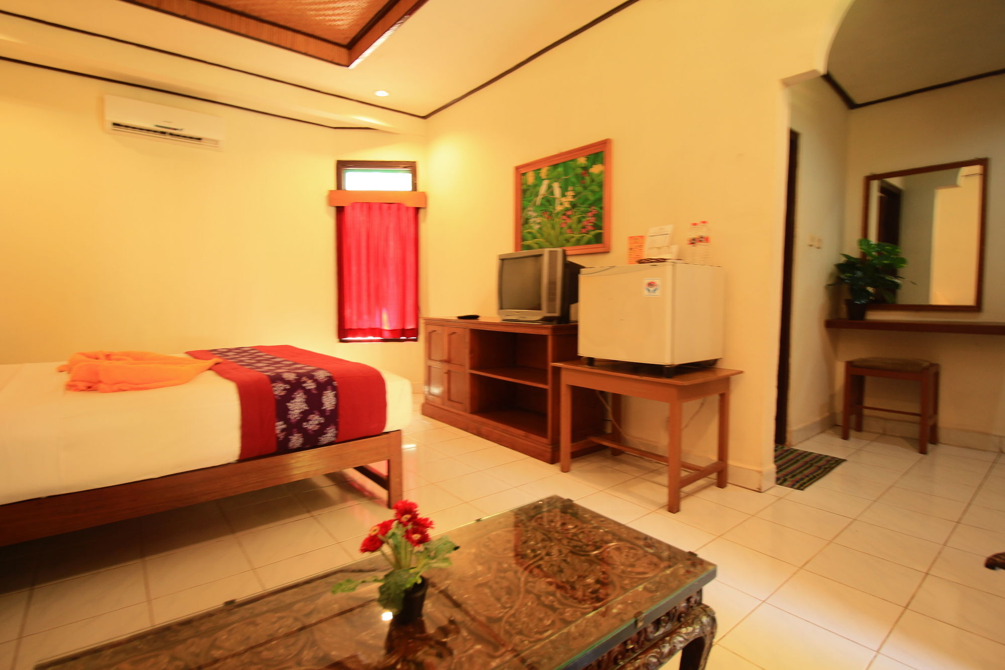 Lovina Beach Hotel Pabean Buleleng Kültér fotó