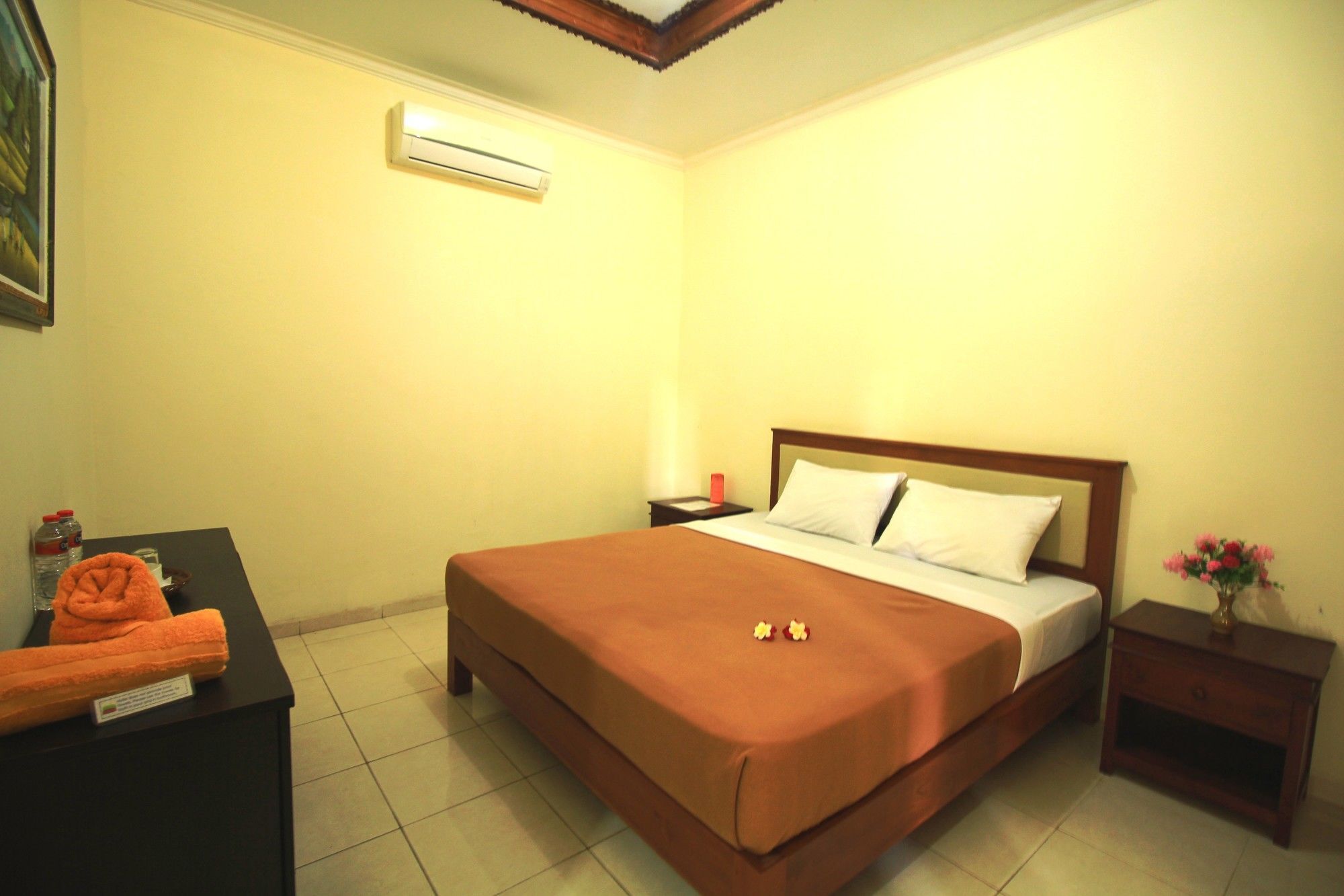 Lovina Beach Hotel Pabean Buleleng Kültér fotó