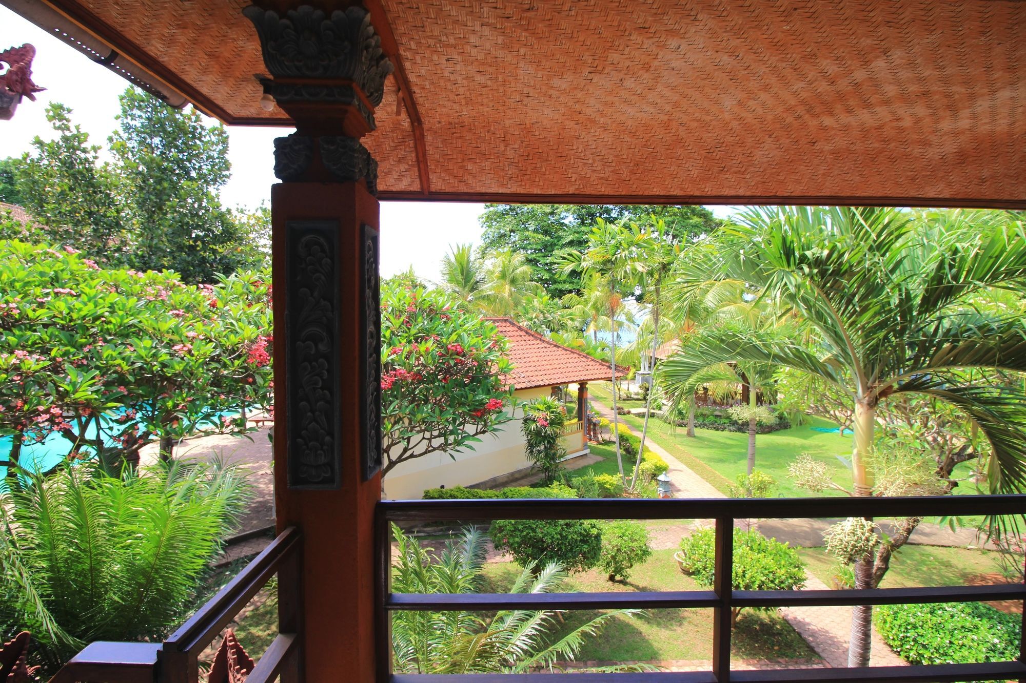 Lovina Beach Hotel Pabean Buleleng Kültér fotó