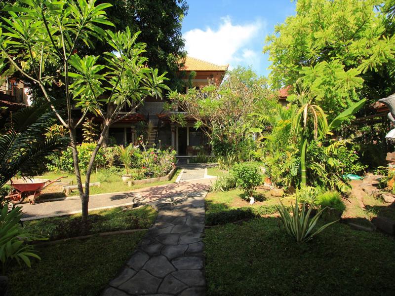 Lovina Beach Hotel Pabean Buleleng Kültér fotó