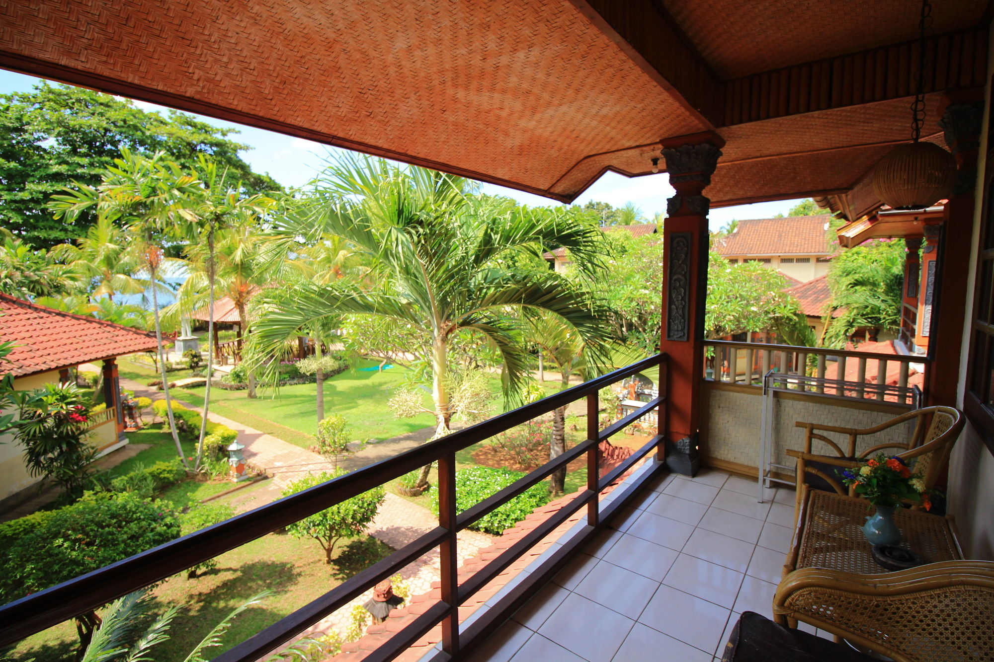 Lovina Beach Hotel Pabean Buleleng Kültér fotó