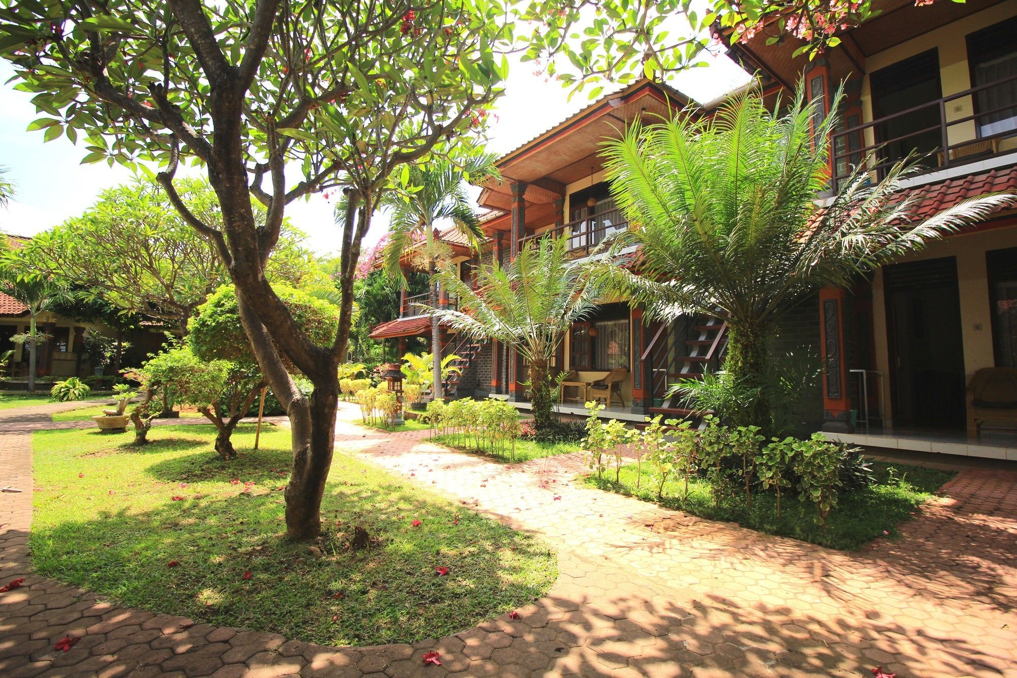 Lovina Beach Hotel Pabean Buleleng Kültér fotó